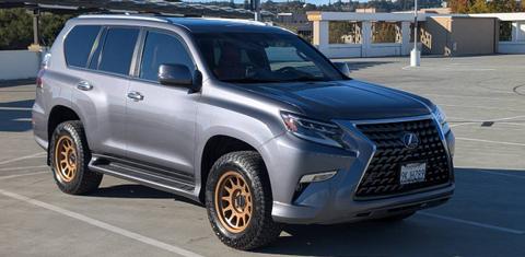 Lexus GX 2023