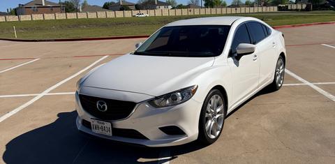 Mazda Mazda6 2017