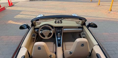 Porsche 911 2013