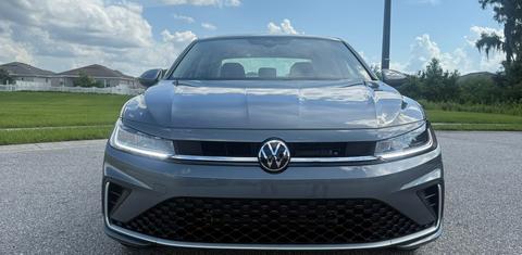 Volkswagen Jetta 2025