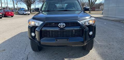 Toyota 4Runner 2016