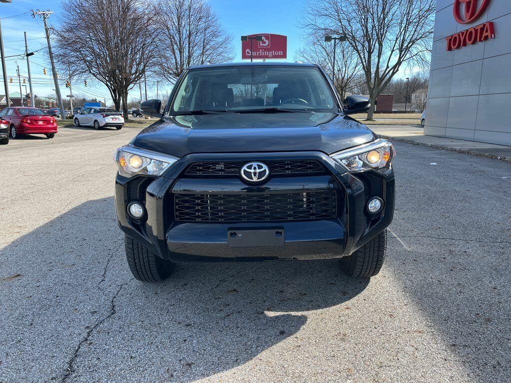 Toyota 4Runner 2016 in 