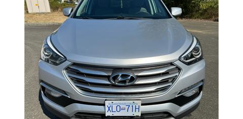 Hyundai Santa Fe Sport 2018