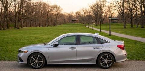 Honda Civic 2024