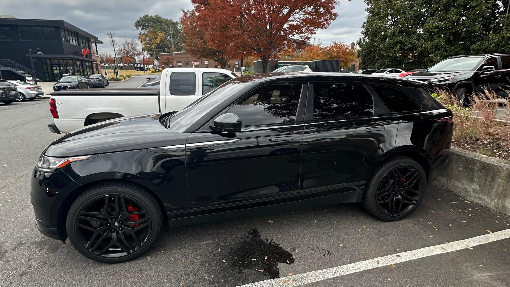Land Rover Range Rover Velar 2019 in Maple Heights, OH