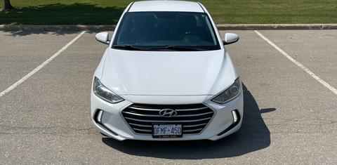 Hyundai Elantra 2018