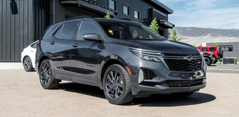 Chevrolet Equinox 2022
