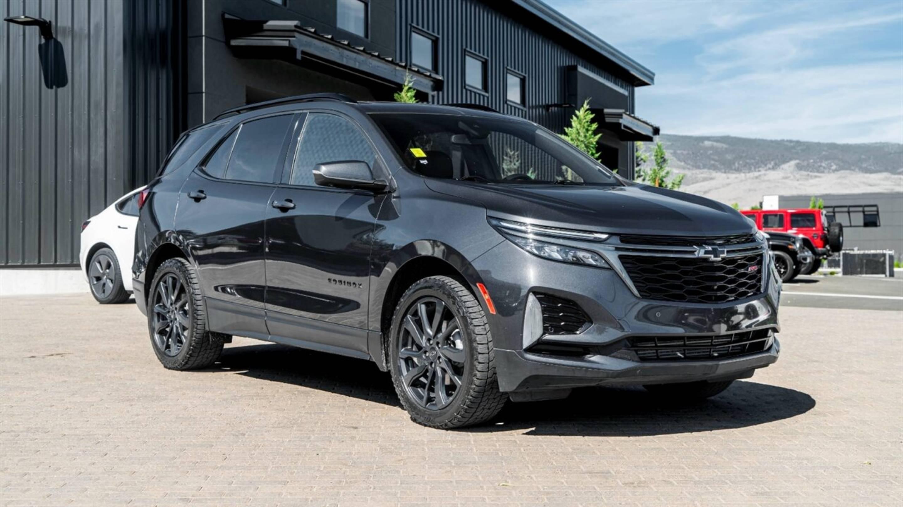 Chevrolet Equinox 2022 in Reno, NV
