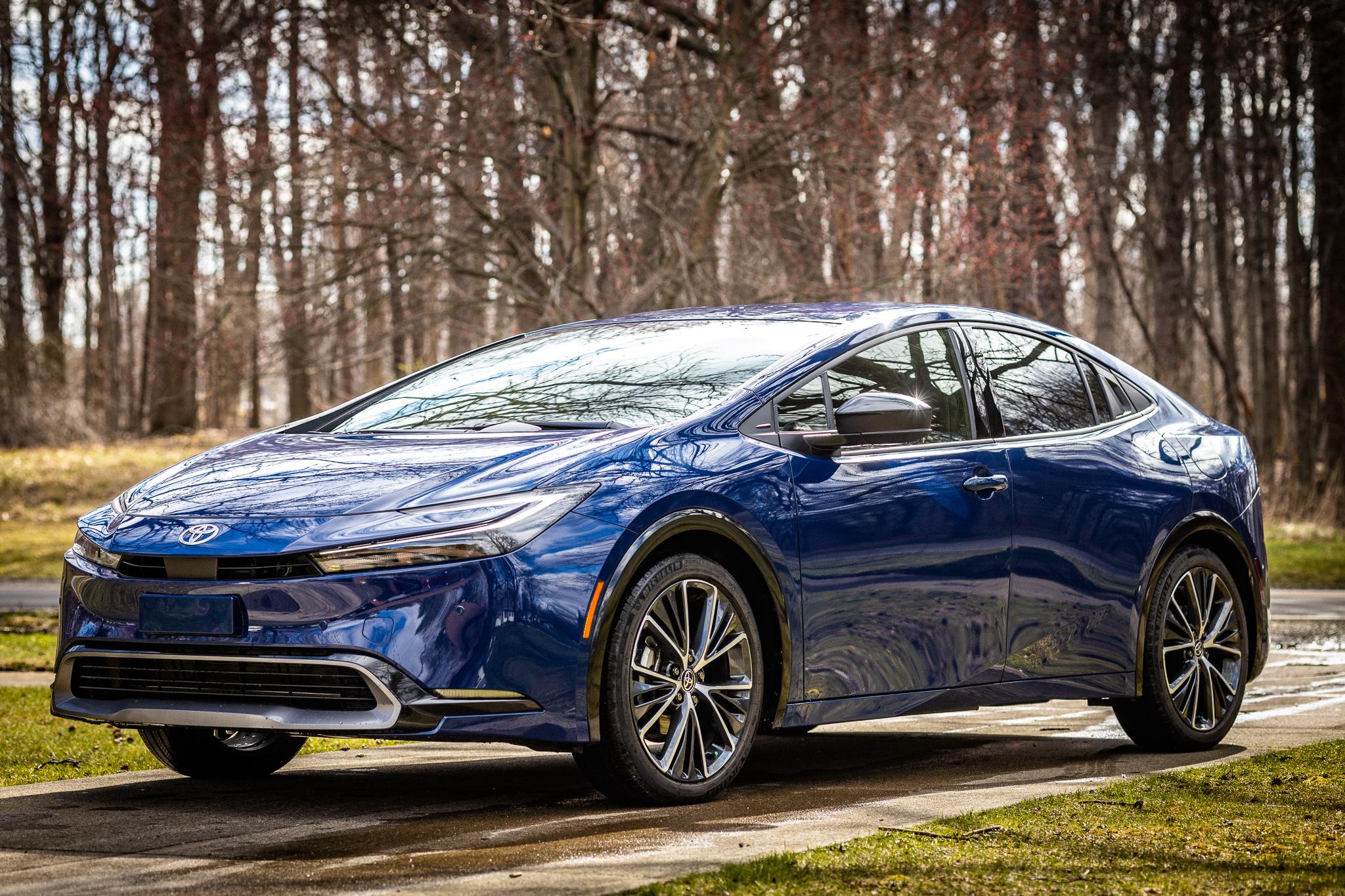 Toyota Prius 2023 in Parma, OH