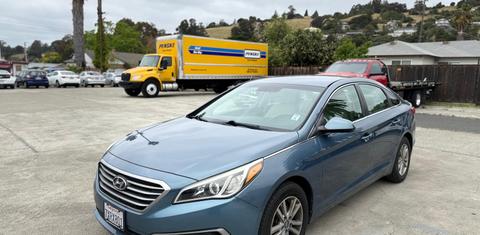 Hyundai Sonata 2016