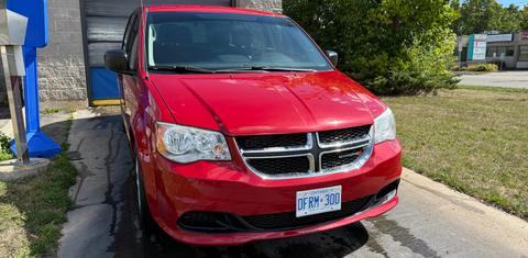 Dodge Grand Caravan 2014
