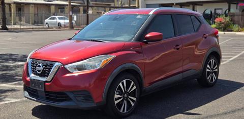 Nissan Kicks 2020