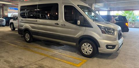 Ford Transit 2023