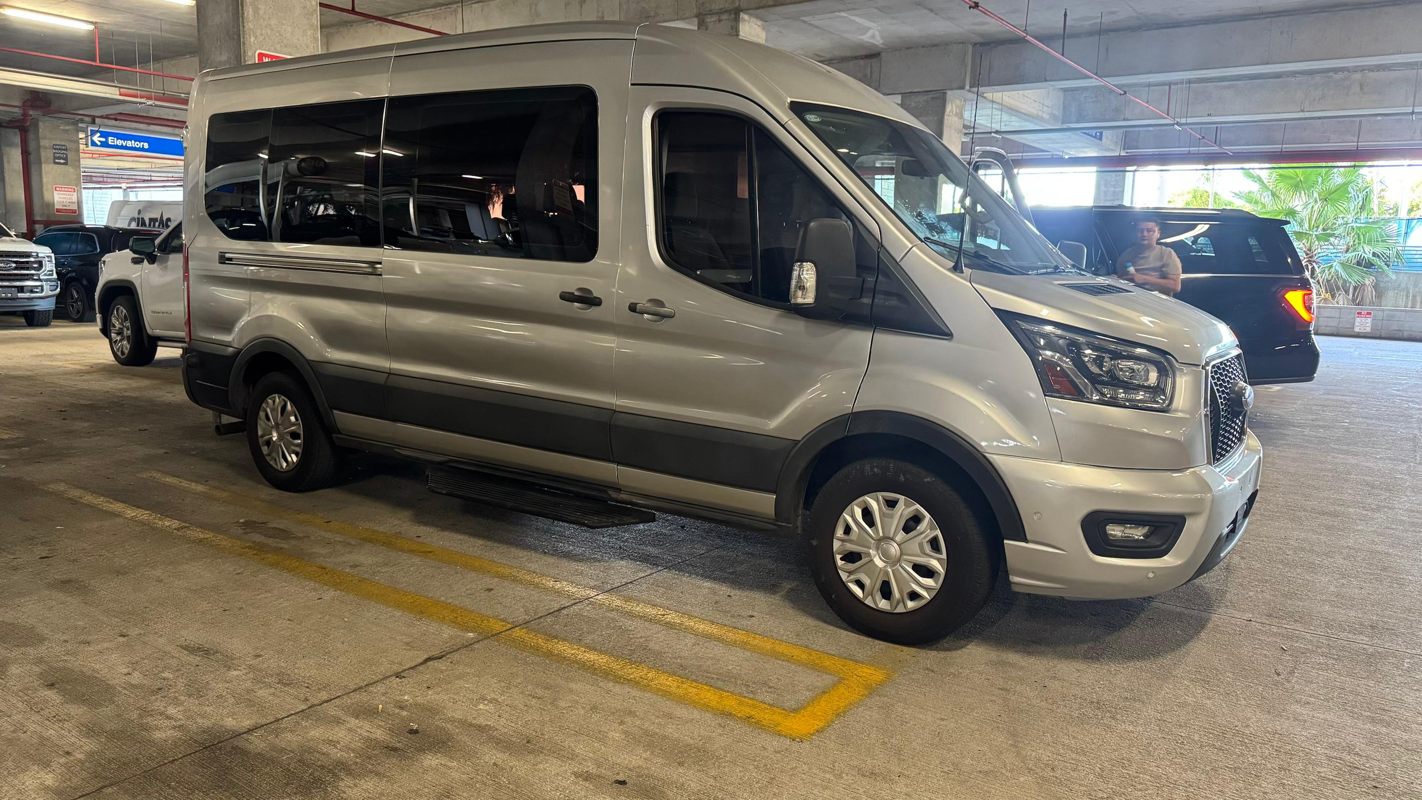 Ford Transit 2023 in Princeton, FL