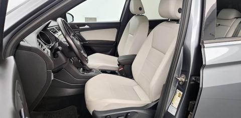 Volkswagen Tiguan 2020