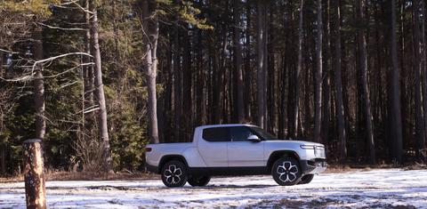 Rivian R1T 2024