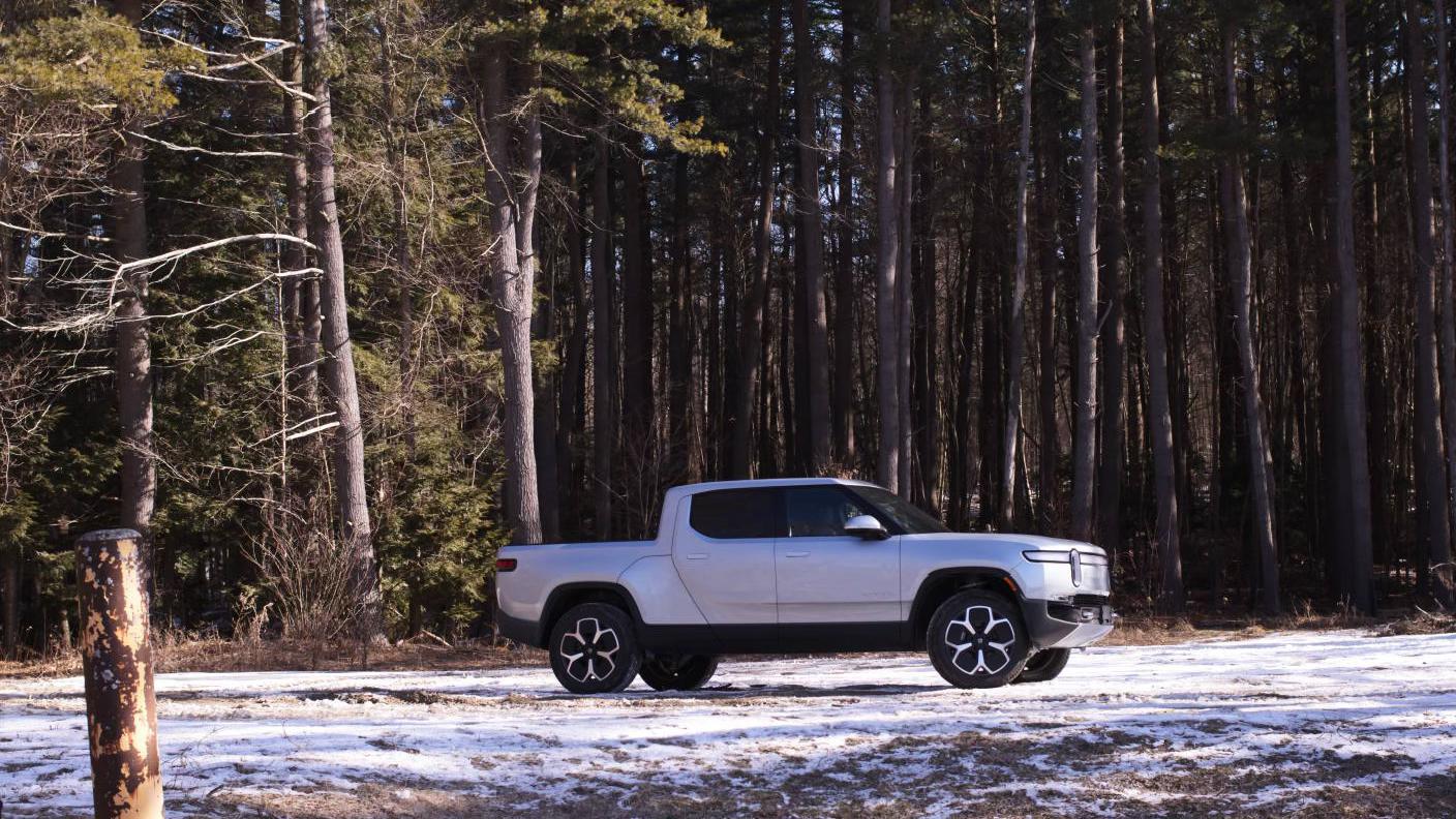 Rivian R1T 2024 in 