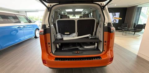 Volkswagen ID. Buzz 2025
