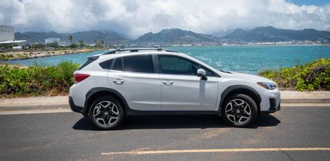 Subaru Crosstrek 2018