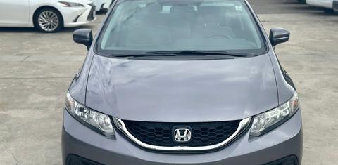 Honda Civic 2014