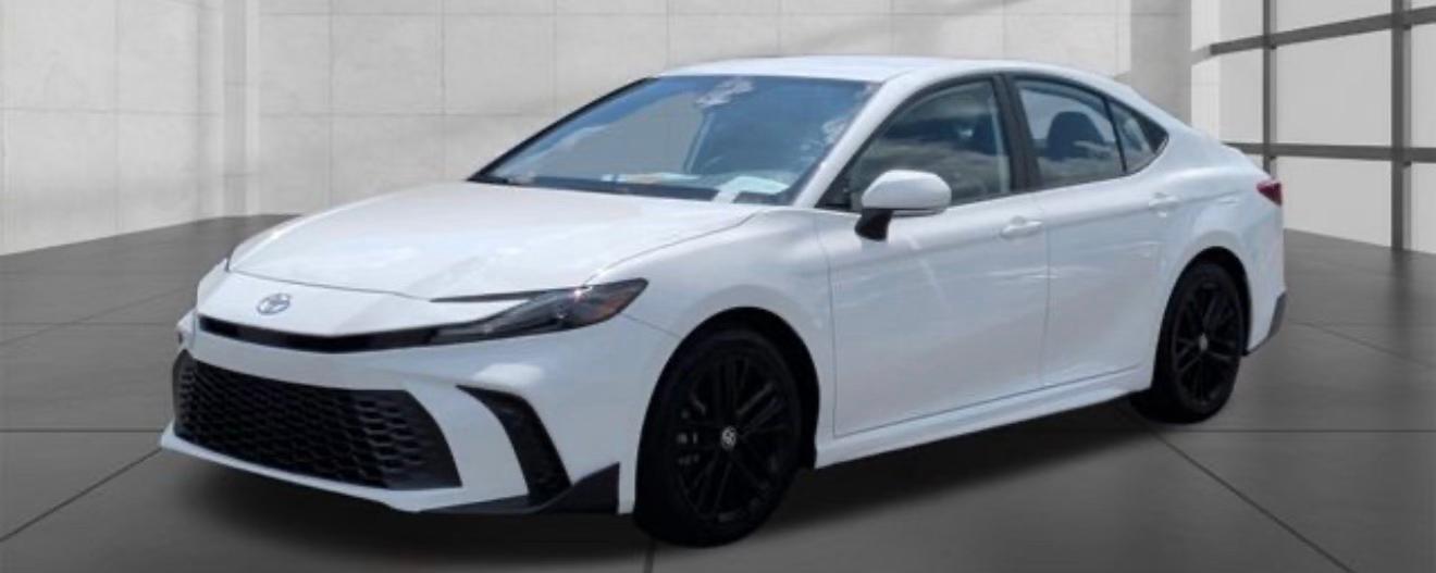 Toyota Camry Hybrid 2025 in Clarksville, TN