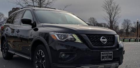 Nissan Pathfinder 2020