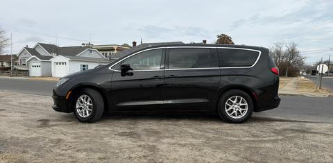 Chrysler Pacifica 2017