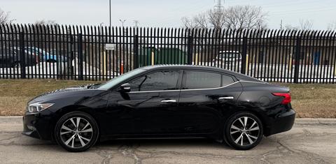 Nissan Maxima 2018