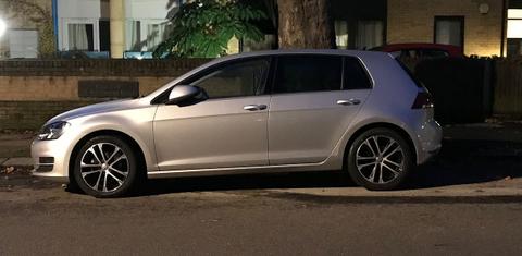 Volkswagen Golf 2015