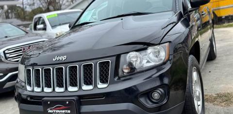 Jeep Compass 2014