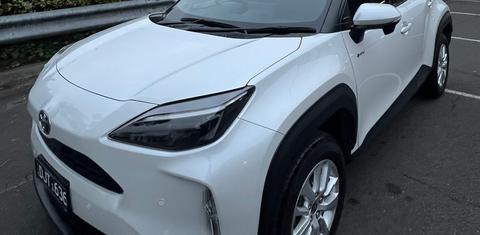 Toyota YARIS CROSS 2025