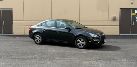 Chevrolet Cruze 2015