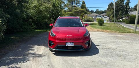 Kia Niro EV 2022