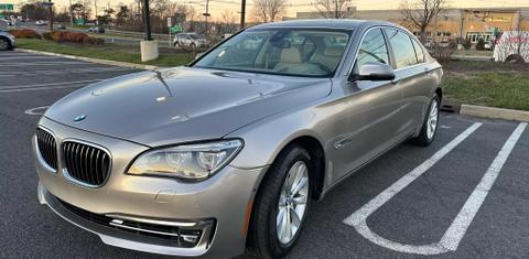 BMW 7 Series 2013