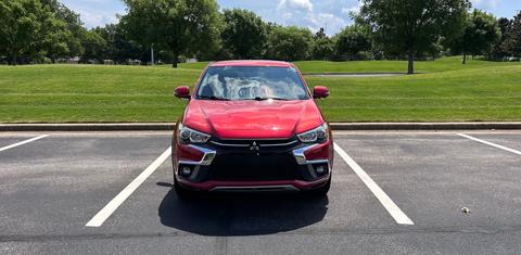 Mitsubishi Outlander Sport 2019