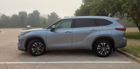 Toyota Highlander 2020