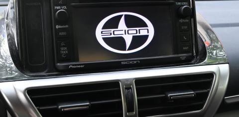 Scion iQ 2014