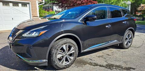 Nissan Murano 2019