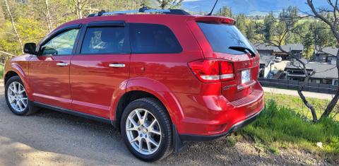 Dodge Journey 2016