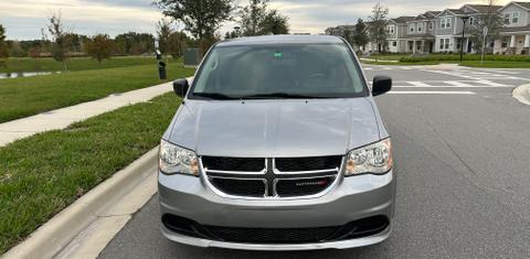 Dodge Grand Caravan 2015