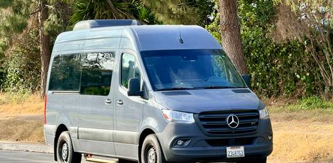 Mercedes-Benz Sprinter 2021