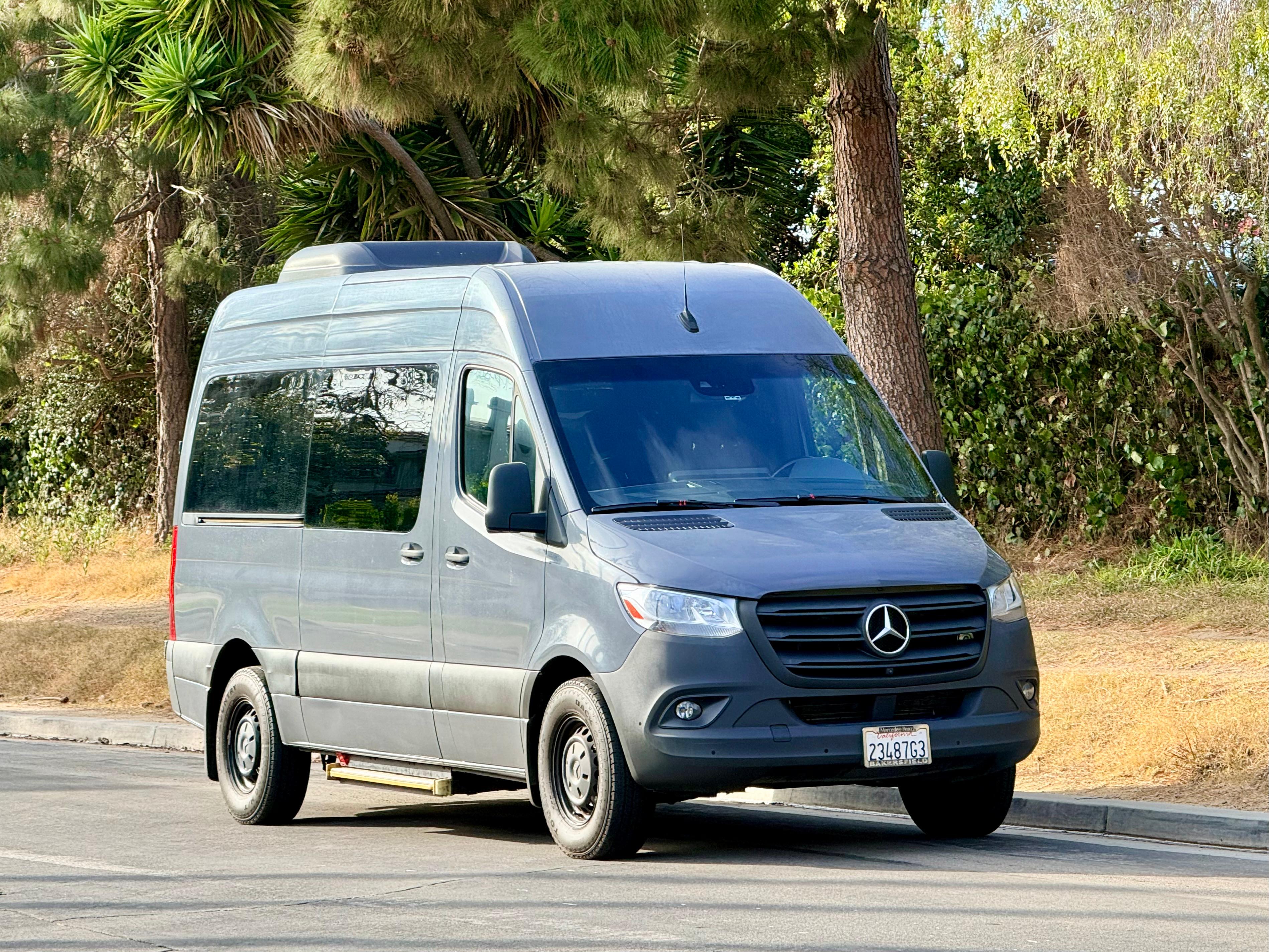 Mercedes-Benz Sprinter 2021 in Los Angeles, CA