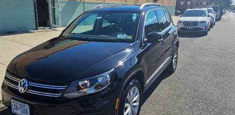 Volkswagen Tiguan 2017