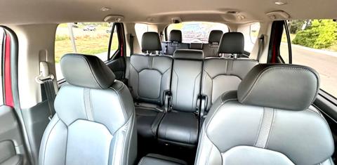 Honda Pilot 2025