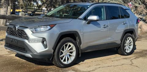 Toyota RAV4 2019