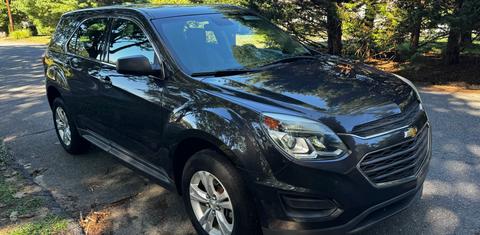Chevrolet Equinox 2016