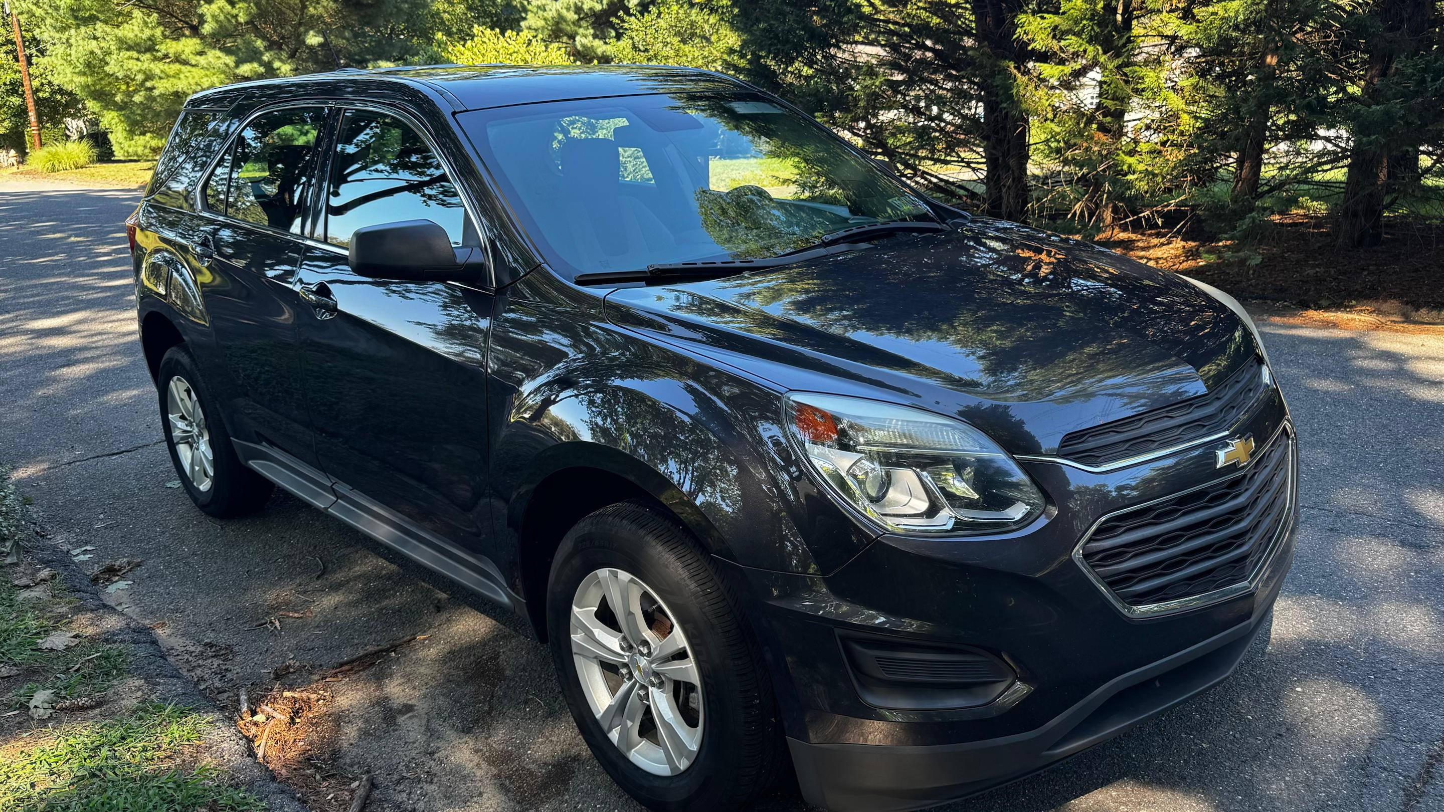 Chevrolet Equinox 2016 in 