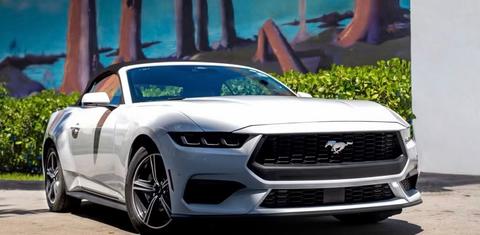 Ford Mustang 2024