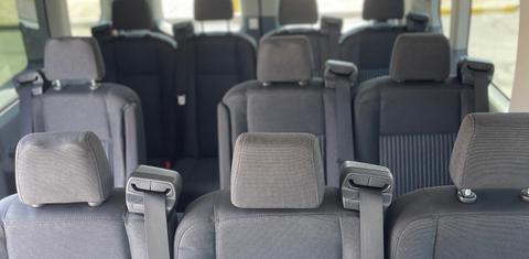 Ford Transit 2018