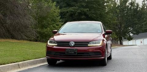 Volkswagen Jetta 2017